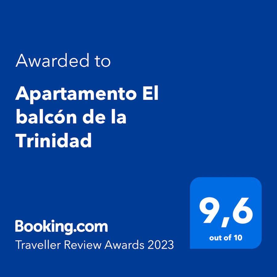 Apartamento El Balcón De La Trinidad